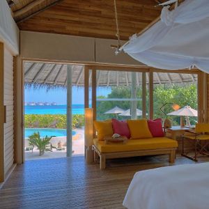 Lagoon Two-Bedroom Beach Villa